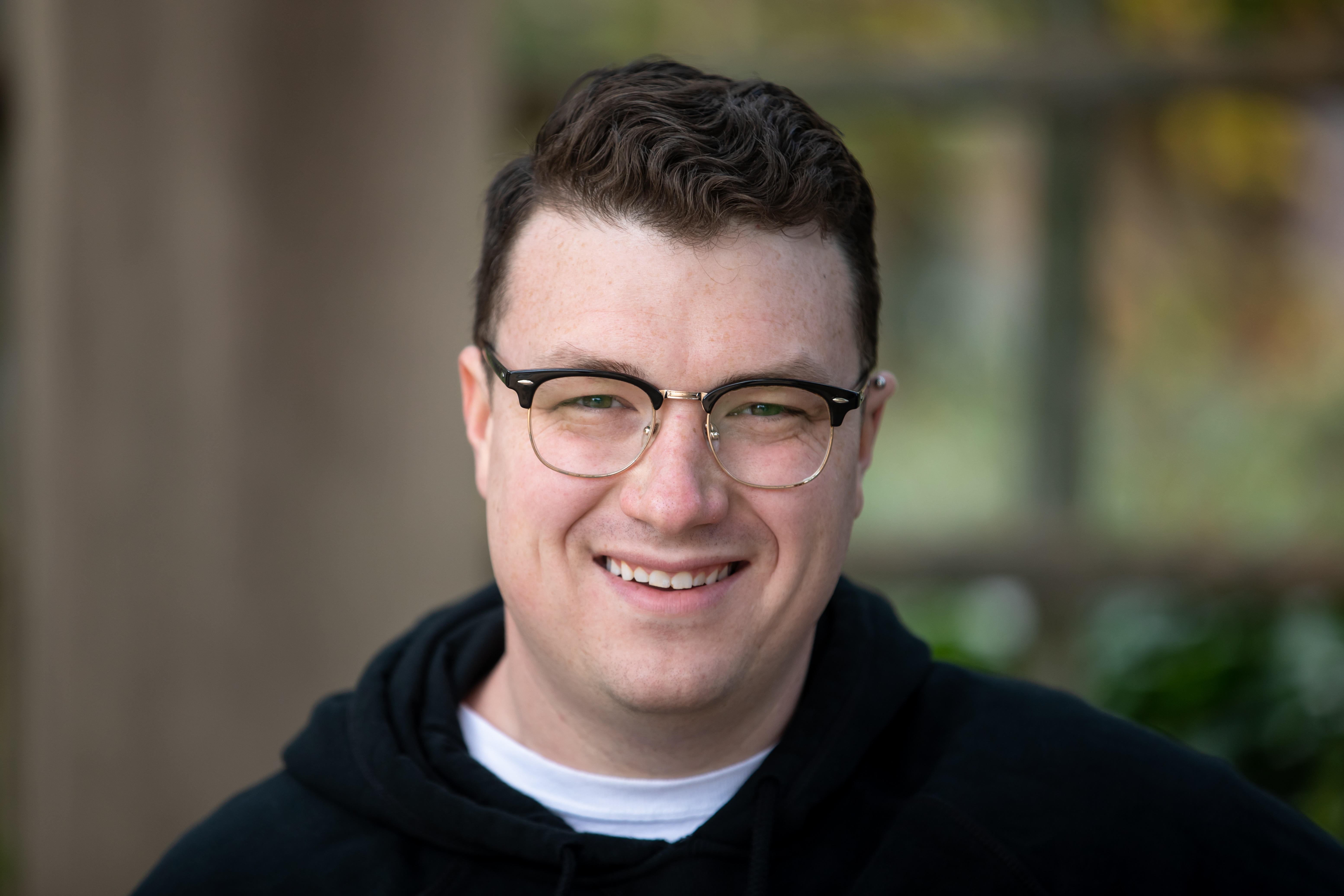 Ryan Patel, Tech Mentor